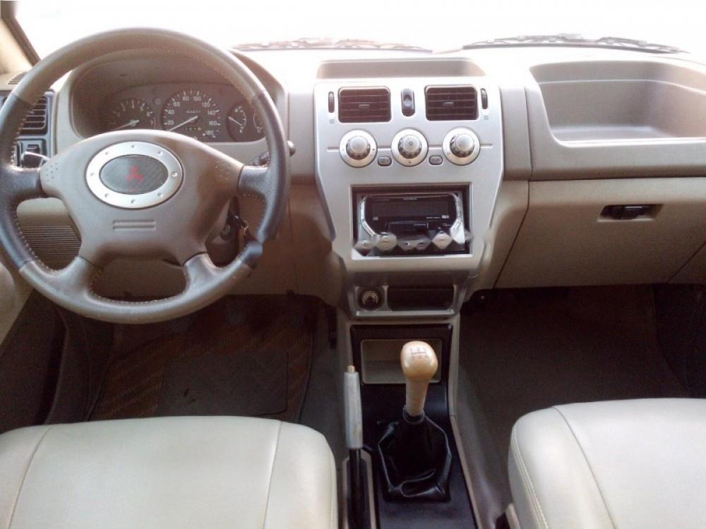 Mitsubishi Jolie 2007 - Cần bán Mitsubishi Jolie sản xuất 2007, màu xám, giá 240tr