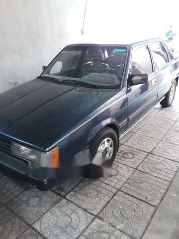 Toyota Camry 1985 - Bán ô tô Toyota Camry sản xuất năm 1985, màu đen chính chủ, giá chỉ 60 triệu