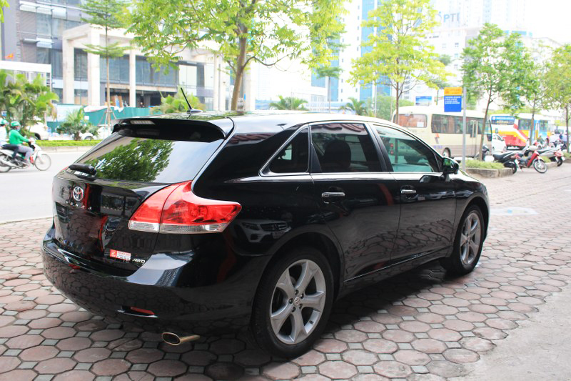 Toyota Venza 3.5 AWD 2009 - Bán ô tô Toyota Venza 3.5 AWD đời 2009, nhập khẩu nguyên chiếc