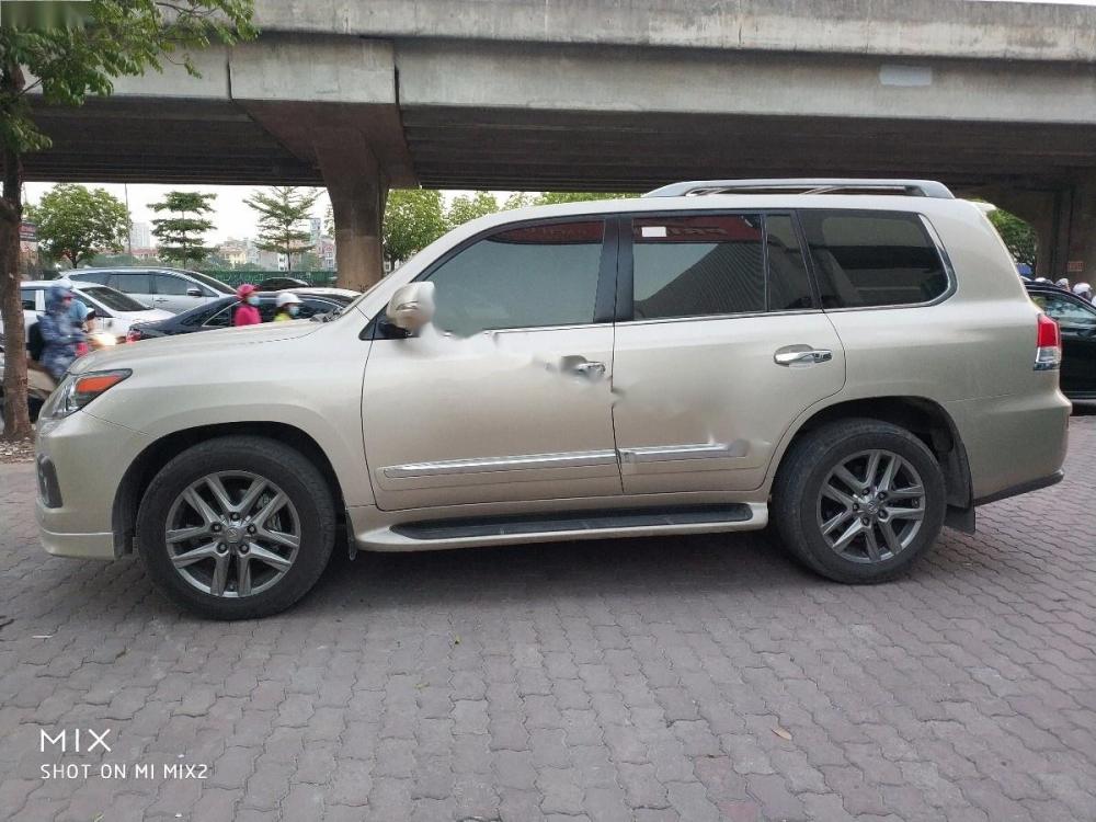 Lexus LX 570 2015 - Bán Lexus LX 570 sản xuất năm 2015, nhập khẩu nguyên chiếc