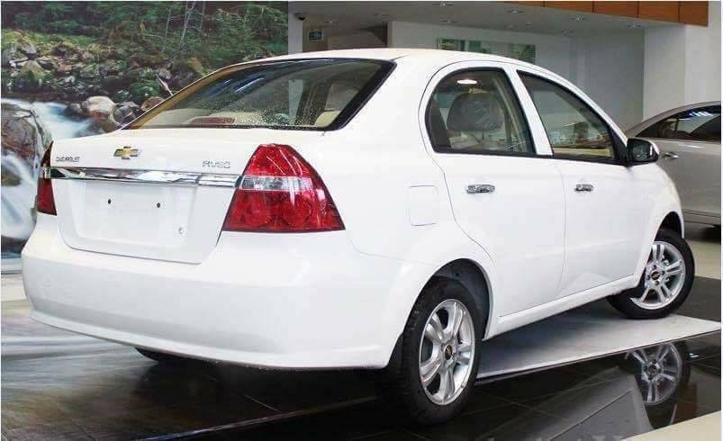 Chevrolet Aveo LT 2018 - Chevrolet Aveo 2018 - khuyến mãi đến 60 triệu - tặng ngay phần quà cực ưu đãi khi kinh doanh grab