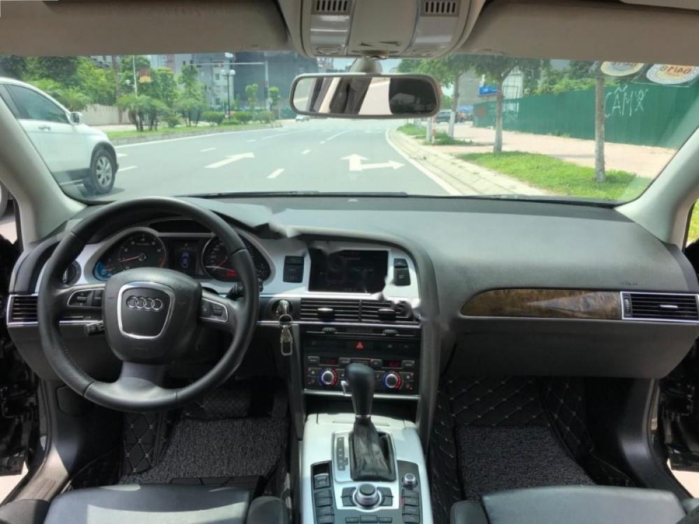 Audi A6 2.0T 2010 - Chính chủ bán Audi A6 2.0T 2010, màu đen, nhập khẩu