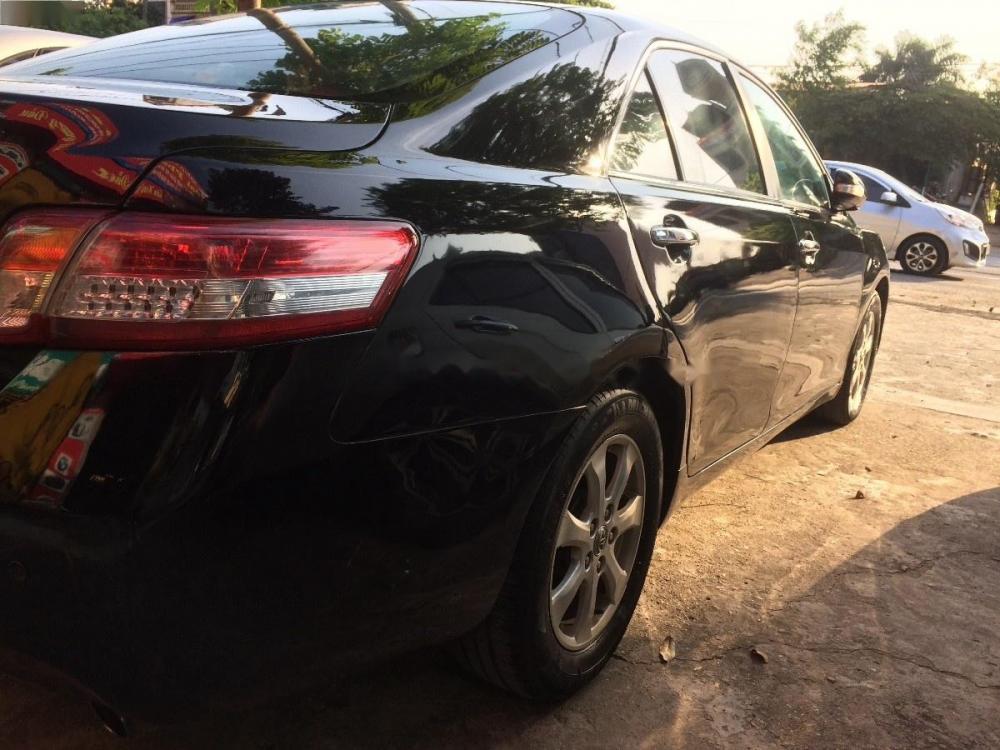 Toyota Camry 2.5 LE 2009 - Bán ô tô Toyota Camry 2.5 LE năm sản xuất 2009, màu đen, nhập khẩu chính chủ