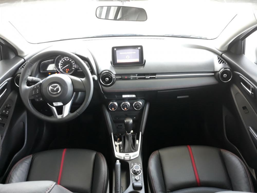 Mazda 2 2018 - Xe Mazda 2 nhỏ gọn, xe đô thị năng động, tiết kiệm nhiên liệu, giao xe tận nơi, bảo hành chính hãng LH 0907148849