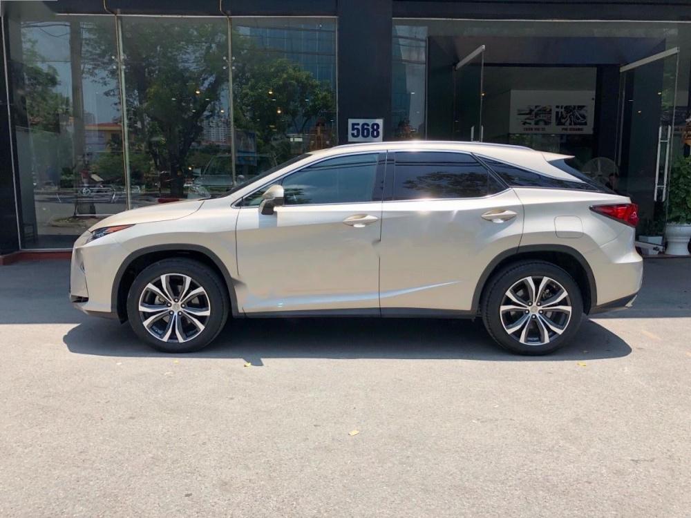 Lexus RX 350 2016 - Bán ô tô Lexus RX 350 sản xuất 2016, xe nhập