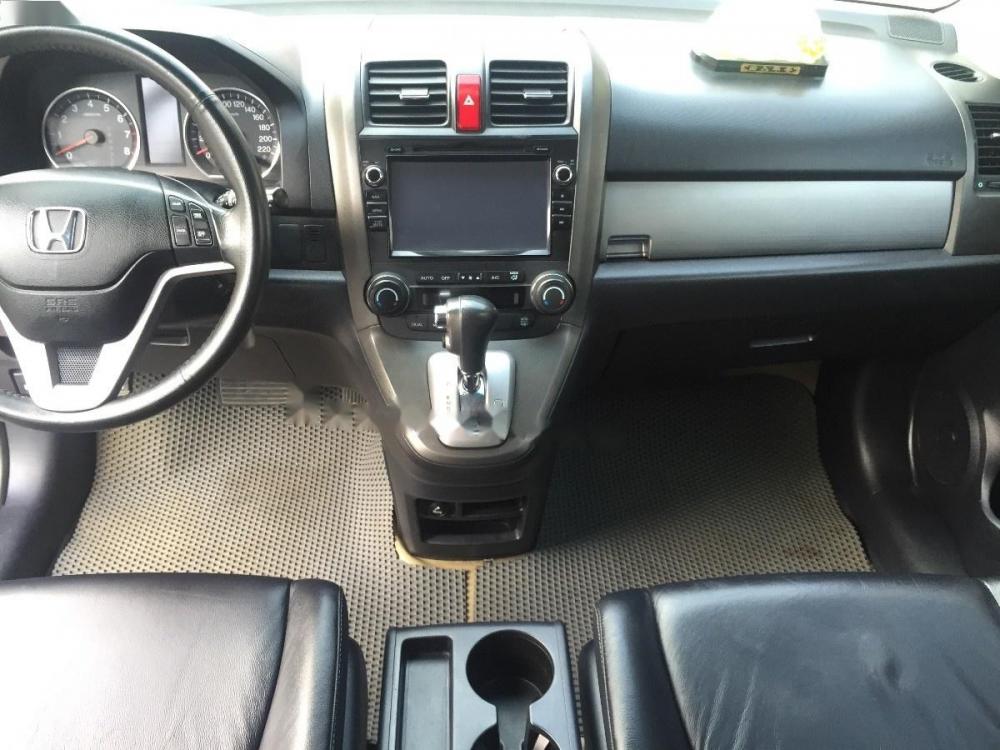 Honda CR V 2.0L 2010 - Chính chủ bán Honda CR V 2.0L sản xuất 2010, màu xám, nhập khẩu