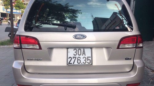 Ford Escape   2.3 AT  2009 - Bán ô tô Ford Escape 2.3 AT đời 2009 còn mới, 395 triệu