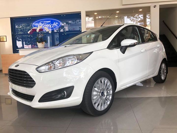 Ford Fiesta 2018 - Bán xe Ford Fiesta 2018, giá ưu đãi, khuyến mãi khủng
