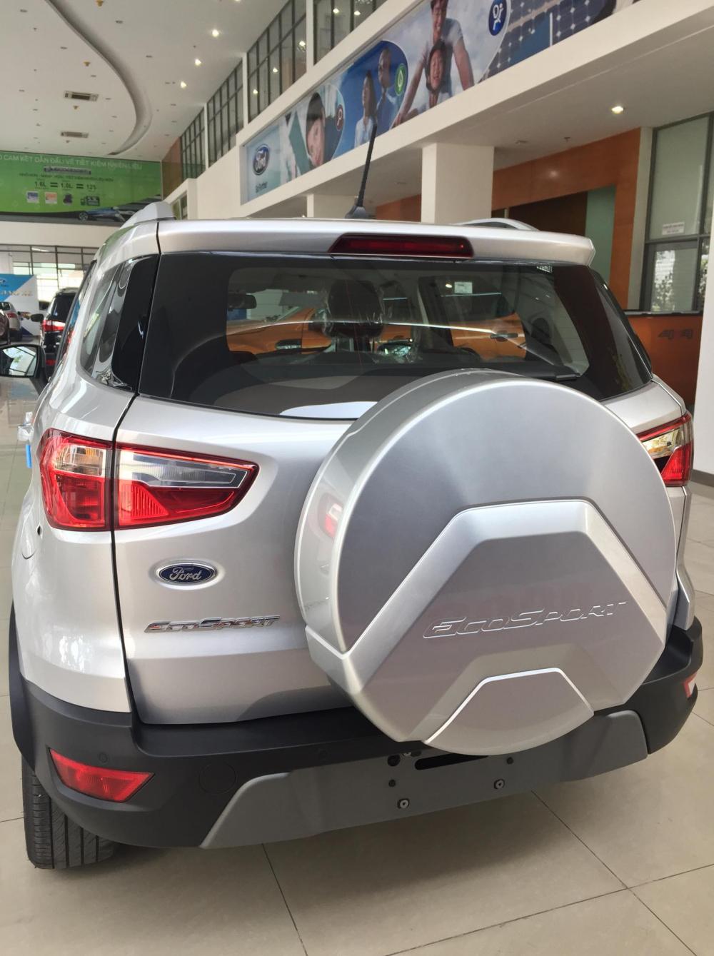 Ford EcoSport 2018 - Bán xe Ford EcoSport 2018, quà tặng giá trị. Giao xe ngay. LH: 0902172017