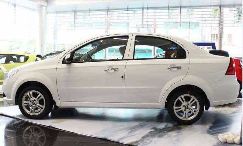 Chevrolet Aveo LT 2018 - Chevrolet Aveo 2018 - khuyến mãi đến 60 triệu - tặng ngay phần quà cực ưu đãi khi kinh doanh grab