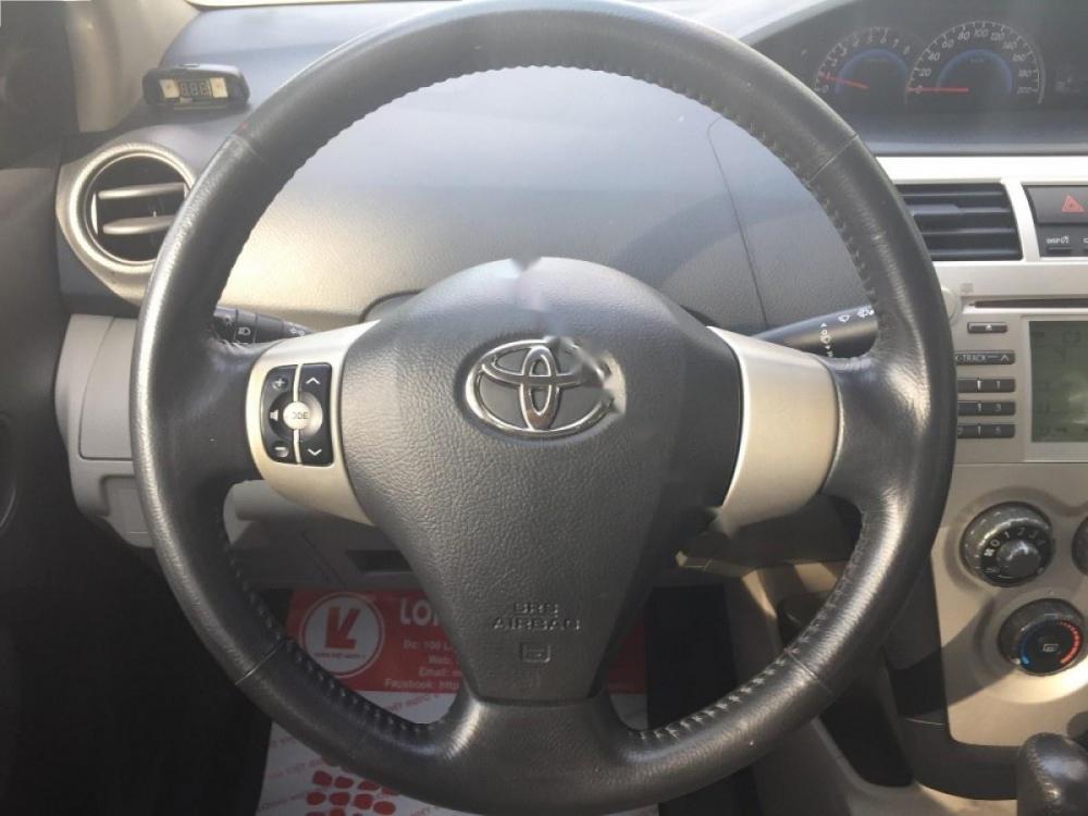 Toyota Vios 1.5G 2009 - Chính chủ bán Toyota Vios 1.5G sản xuất năm 2009, màu đen