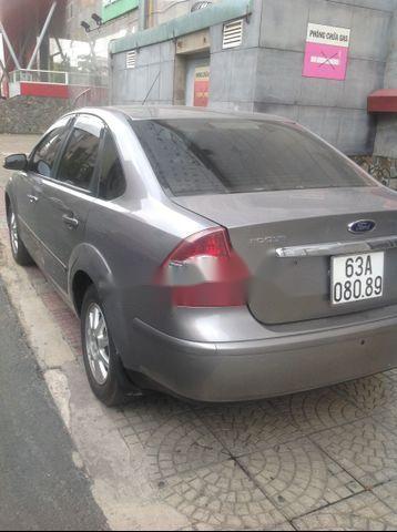 Ford Focus   1.8  2009 - Bán xe Ford Focus 1.8 năm sản xuất 2009, màu xám, giá tốt