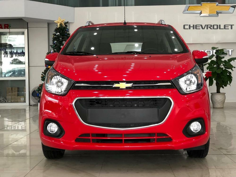Chevrolet Spark LT  2018 - Giá xe Spark LT bản full option giá tốt nhất, ưu đãi tốt nhất, nhiều quà tặng nhất, thương hiệu Mỹ