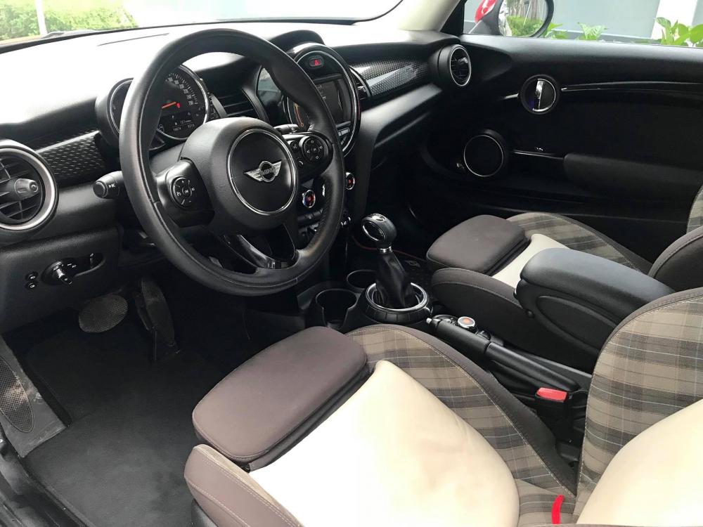 Mini Cooper 2015 - Bán Mini Cooper sản xuất 2015, màu xanh lục, nhập khẩu