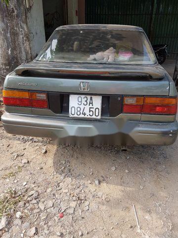 Honda Accord 1985 - Bán Honda Accord đời 1985, nhập khẩu, giá 52tr