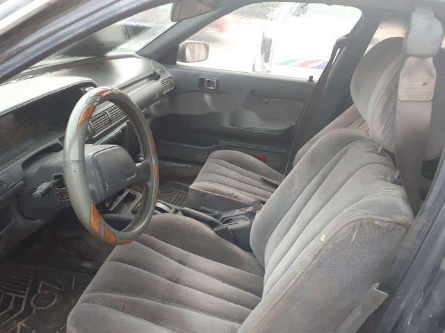 Toyota Camry 1991 - Bán Toyota Camry năm sản xuất 1991, màu đen, giá tốt