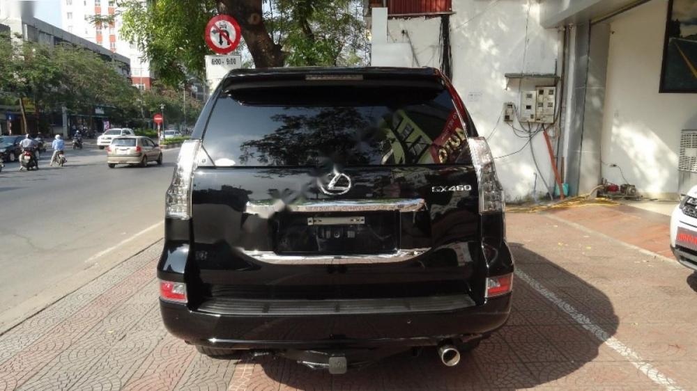 Lexus GX 450 2013 - Việt Tuấn Auto bán Lexus GX 450 sản xuất năm 2013, màu đen, nhập khẩu