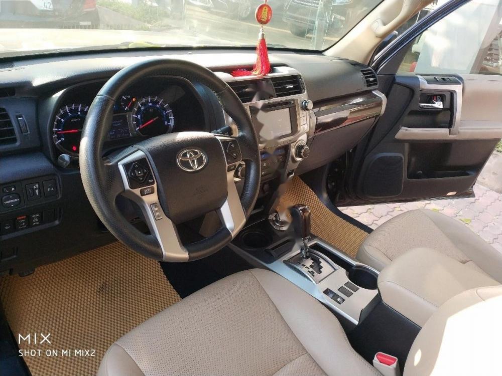 Toyota 4 Runner Limited 2015 - Bán ô tô Toyota 4 Runner Limited sản xuất 2015, màu đen, nhập khẩu nguyên chiếc