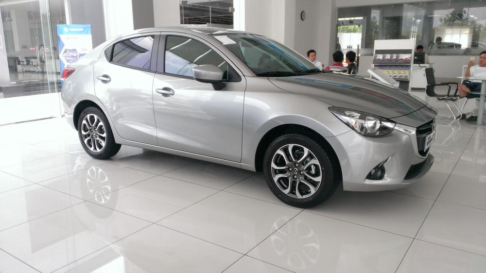 Mazda 2 2018 - Xe Mazda 2 nhỏ gọn, xe đô thị năng động, tiết kiệm nhiên liệu, giao xe tận nơi, bảo hành chính hãng LH 0907148849