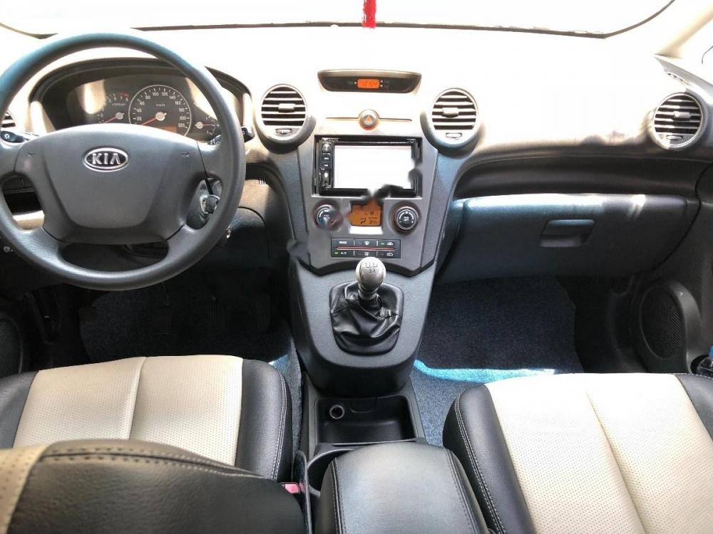 Kia Carens 1.6 2010 - Bán Kia Carens 1.6 sản xuất 2010, màu xám