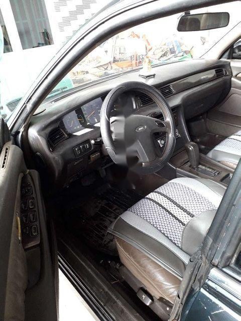 Mitsubishi Diamante 1991 - Bán Mitsubishi Diamante đời 1991, màu đen chính chủ giá cạnh tranh