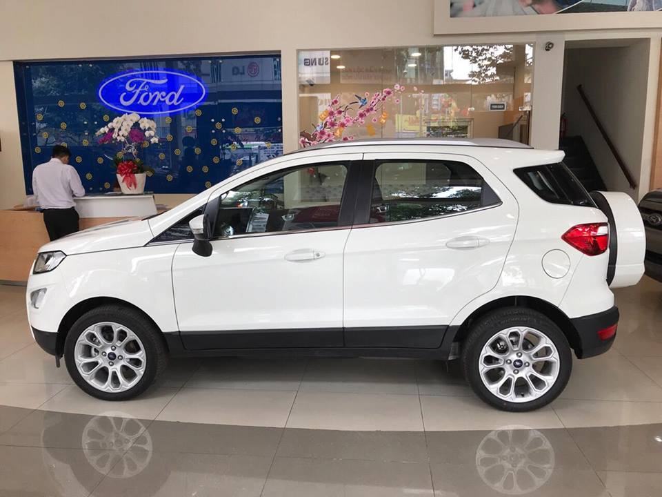 Ford EcoSport 2018 - Bán xe Ford Ecosport mới, tặng quà khủng, giảm thêm tiền