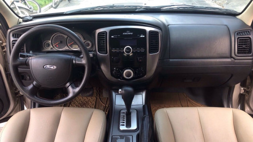 Ford Escape   2.3 AT  2009 - Bán ô tô Ford Escape 2.3 AT đời 2009 còn mới, 395 triệu