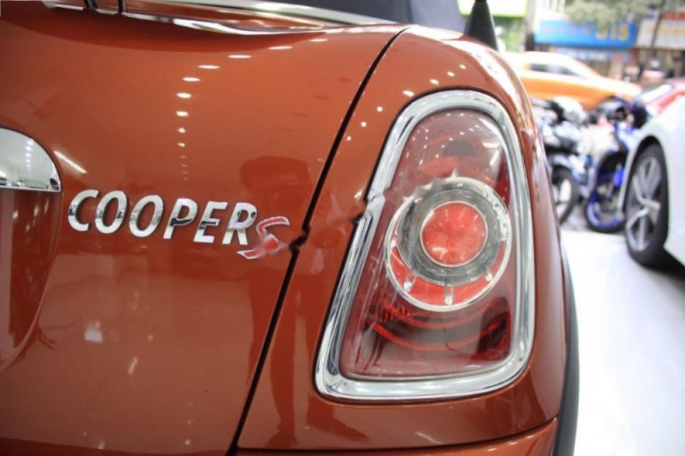 Mini Cooper S 2014 - Bán xe Mini Cooper S đời 2014, nhập khẩu 