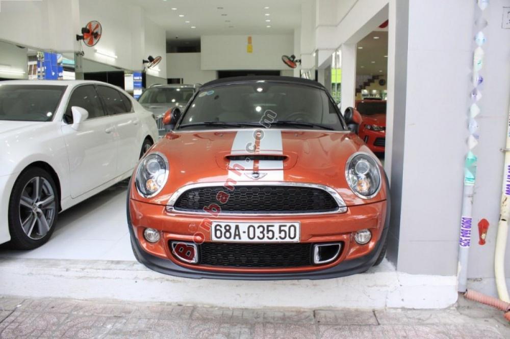 Mini Cooper S 2014 - Bán xe Mini Cooper S đời 2014, nhập khẩu 