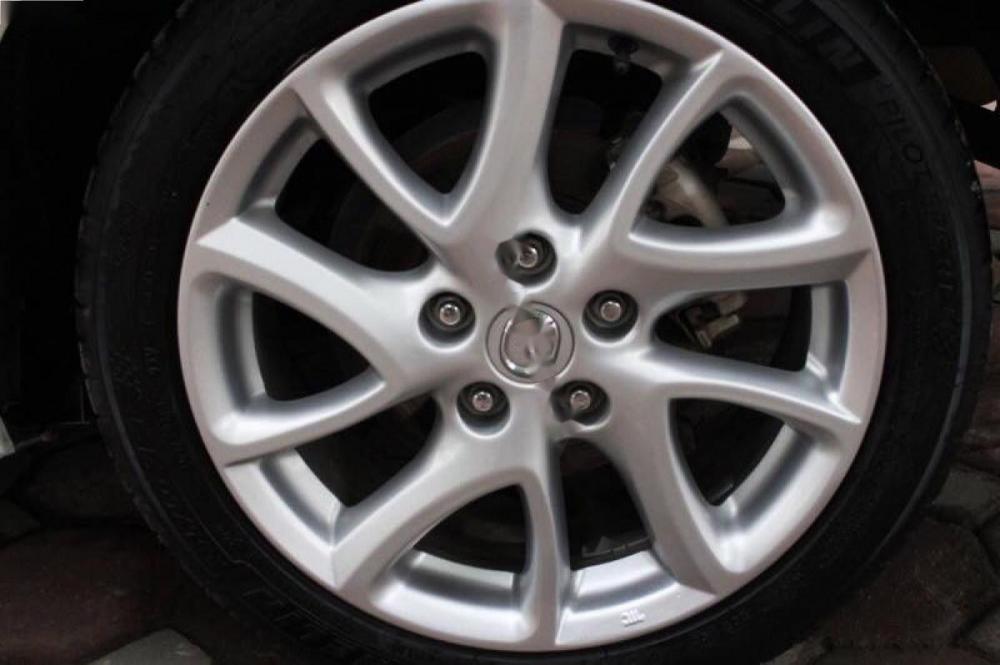 Mazda 3 S 1.6AT 2014 - Bán Mazda 3 S 1.6AT sản xuất năm 2014, màu trắng