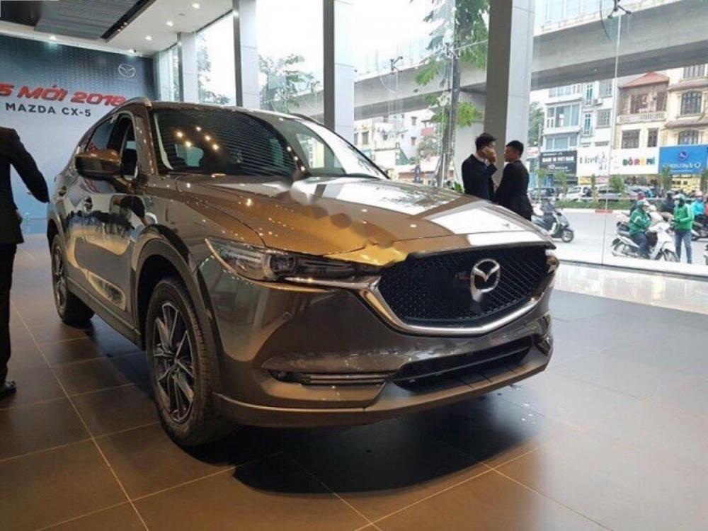 Mazda CX 5 2.0 AT 2018 - Bán Mazda CX 5 2.0 AT 2018, màu nâu  