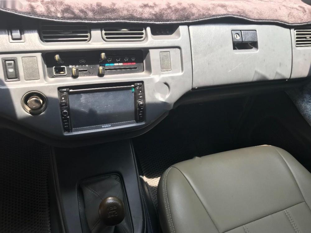 Toyota Zace 2005 - Bán Toyota Zace đời 2005, màu vàng cát