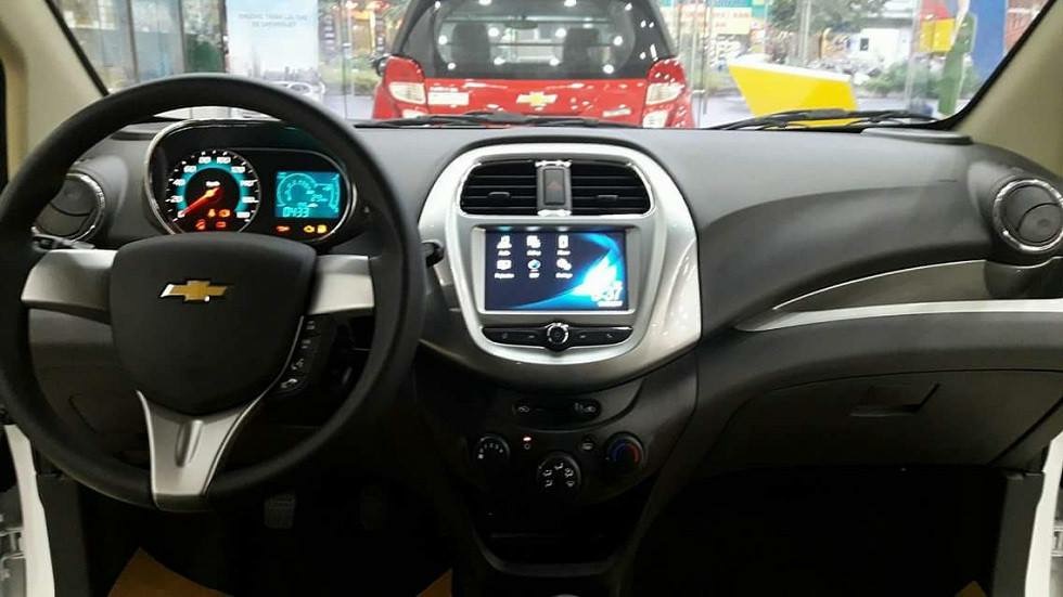 Chevrolet Spark LT  2018 - Giá xe Spark LT bản full option giá tốt nhất, ưu đãi tốt nhất, nhiều quà tặng nhất, thương hiệu Mỹ