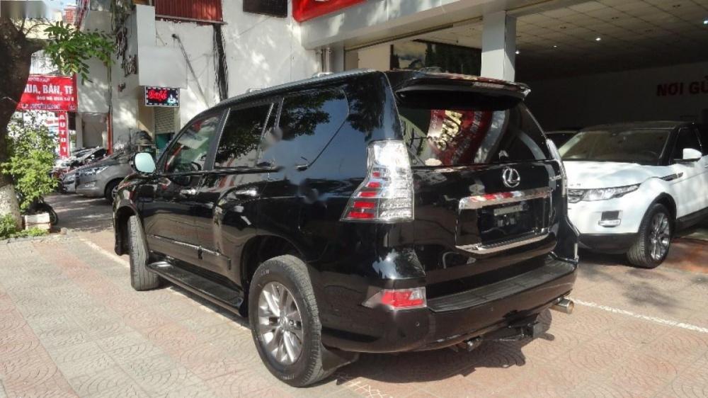 Lexus GX 450 2013 - Việt Tuấn Auto bán Lexus GX 450 sản xuất năm 2013, màu đen, nhập khẩu