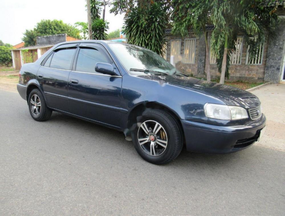 Toyota Corolla 1997 - Bán xe Toyota Corolla đời 1997, màu xanh lam