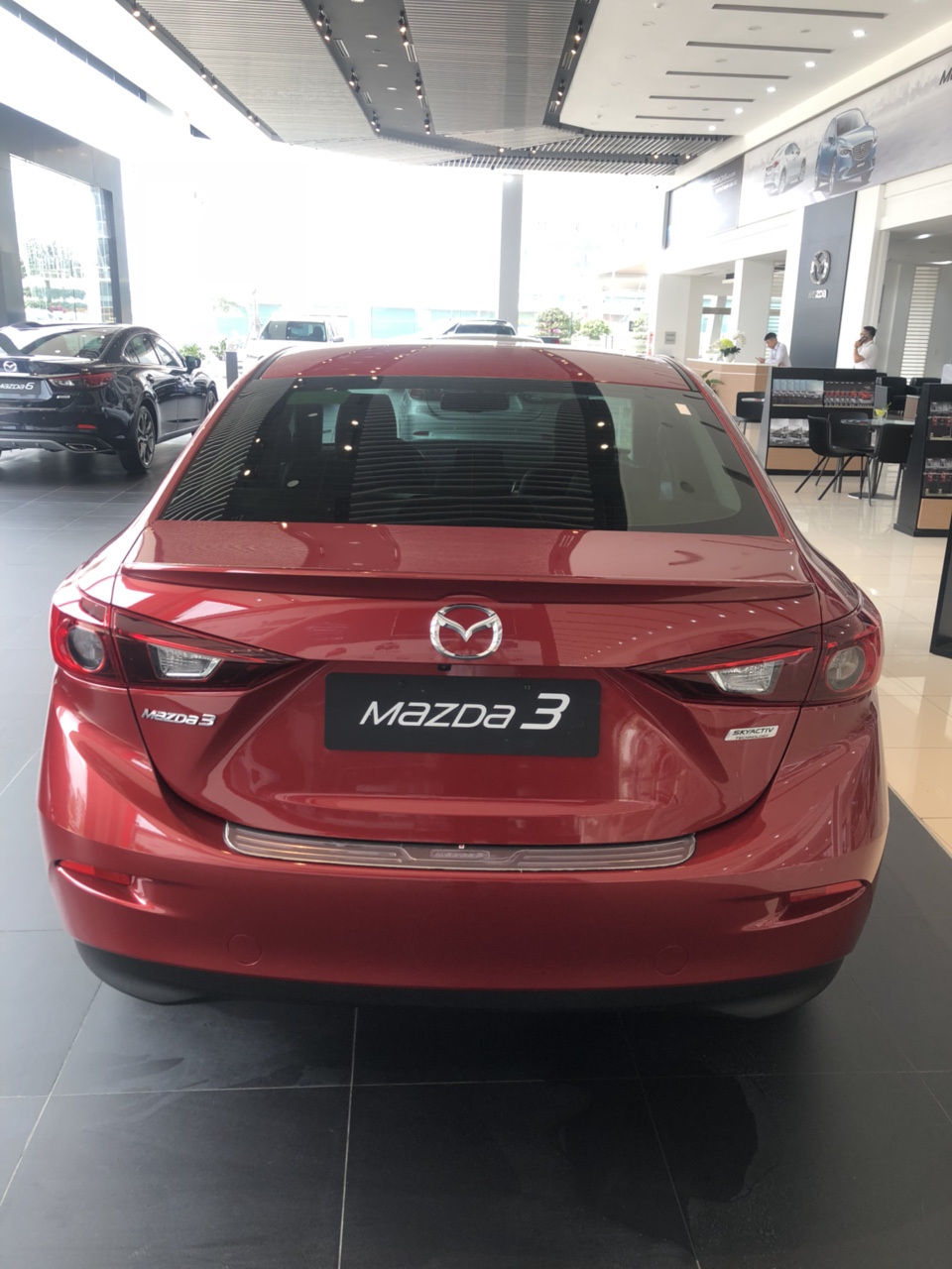 Mazda 323 1.5  2018 - Bán xe Mazda 3 Sedan 2018 chỉ từ 160tr, trả góp 90%, tặng phụ kiện - Liên hệ 0979185896