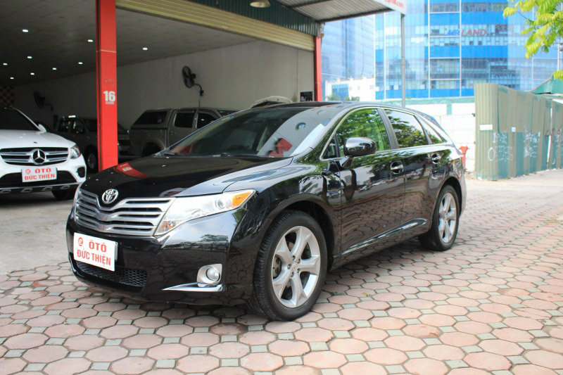 Toyota Venza 3.5 AWD 2009 - Bán ô tô Toyota Venza 3.5 AWD đời 2009, nhập khẩu nguyên chiếc