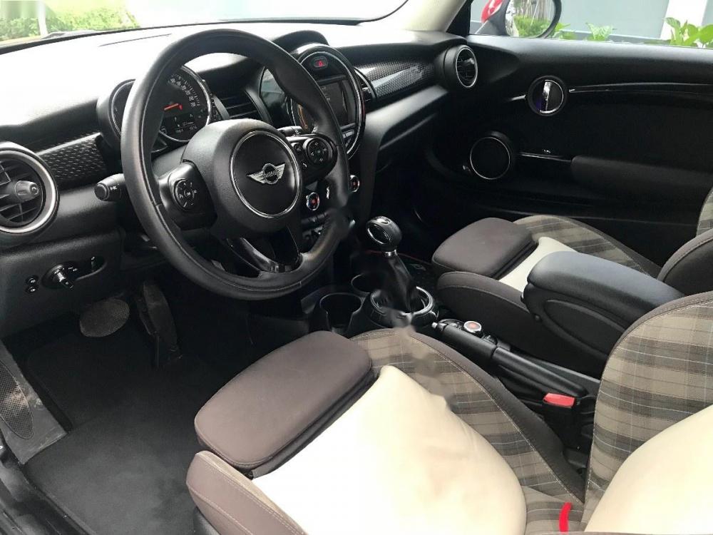 Mini Cooper S 2015 - Bán Mini Cooper S đời 2015, nhập khẩu, màu xanh lá