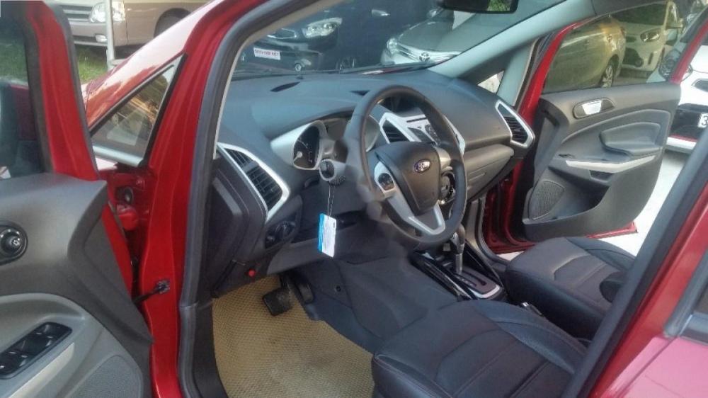 Ford EcoSport Titanium 2014 - Bán ô tô Ford EcoSport Titanium 2014, màu đỏ 