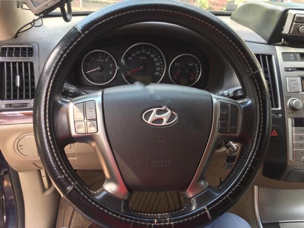 Hyundai Veracruz 2007 - Bán Hyundai Veracruz đời 2007, nhập khẩu, màu xanh