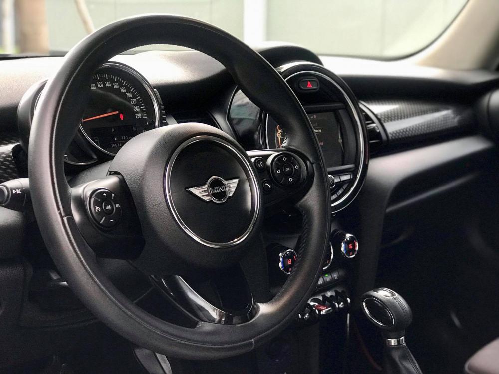 Mini Cooper 2015 - Bán Mini Cooper sản xuất 2015, màu xanh lục, nhập khẩu