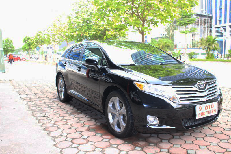 Toyota Venza 3.5 AWD 2009 - Bán ô tô Toyota Venza 3.5 AWD đời 2009, nhập khẩu nguyên chiếc