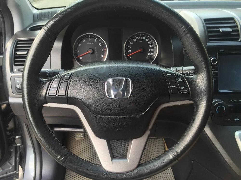 Honda CR V 2.0L 2010 - Chính chủ bán Honda CR V 2.0L sản xuất 2010, màu xám, nhập khẩu