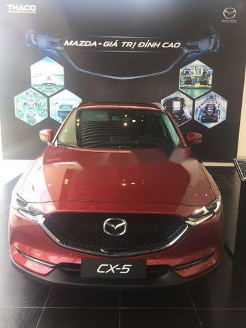 Mazda CX 5 2018 - Cần bán xe Mazda CX 5 sản xuất năm 2018, màu đỏ, giá 899tr