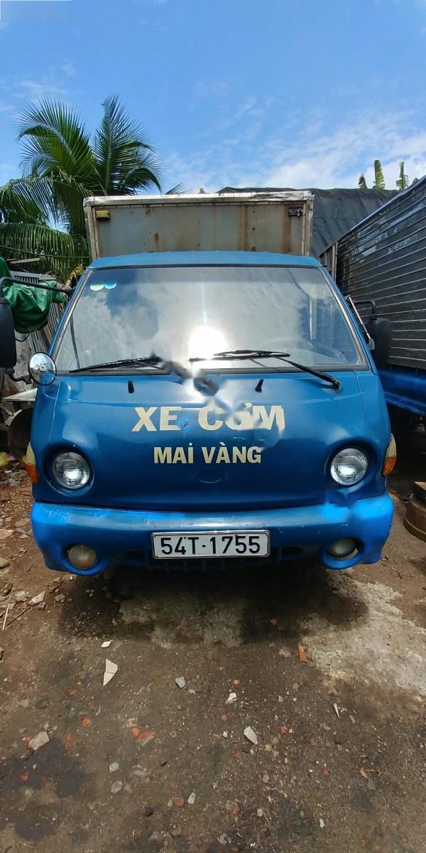 Kia Bongo 1997 - Bán Kia Bongo đời 1997, màu xanh lam, xe nhập 