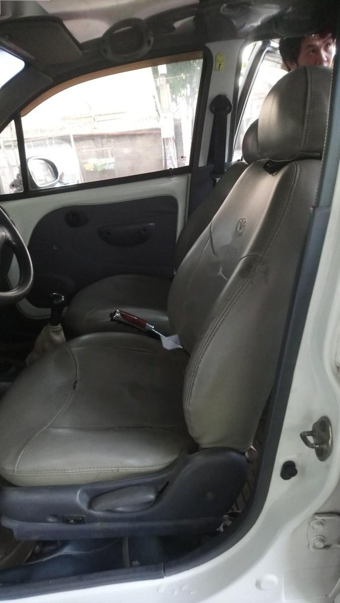 Daewoo Matiz 1999 - Cần bán gấp Daewoo Matiz năm sản xuất 1999, màu trắng, giá chỉ 78 triệu