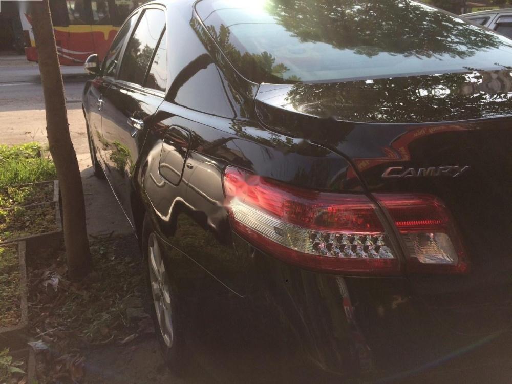 Toyota Camry 2.5 LE 2009 - Bán ô tô Toyota Camry 2.5 LE năm sản xuất 2009, màu đen, nhập khẩu chính chủ