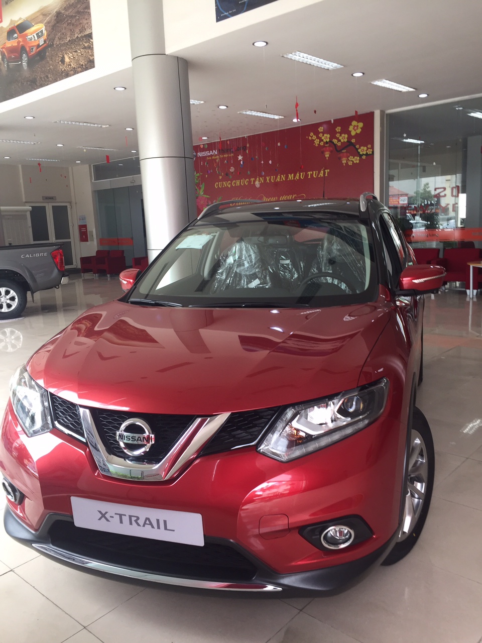 Nissan X trail SL 2018 - Cần bán xe Nissan X trail SL năm 2018, giao ngay trong ngày 0976233122