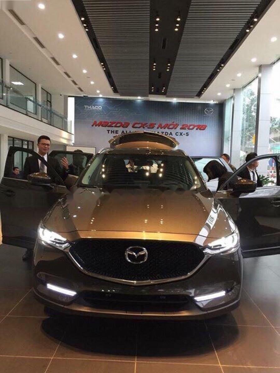 Mazda CX 5 2.0 AT 2018 - Bán Mazda CX 5 2.0 AT 2018, màu nâu  