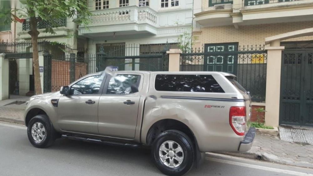 Ford Ranger XLS 2.2L 4x2 AT 2015 - Bán Ford Ranger XLSAT đời 2015, xe nhập 